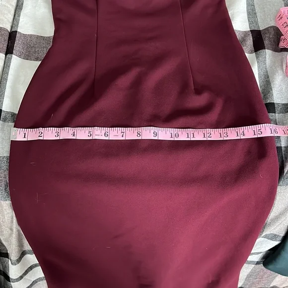 Lulu’s Endless Love Dress - Picture 7 of 7